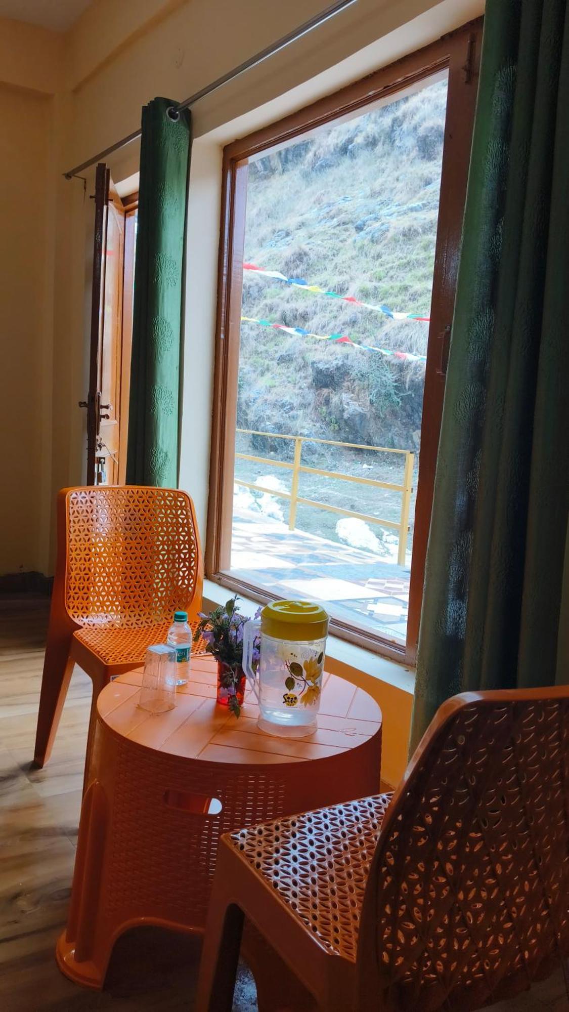 Rivulet Resort & Camping Mussoorie Exterior foto